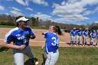 Softball vs Springfield  Wheaton College Softball vs Springfield College. - Photo by: KEITH NORDSTROM : Wheaton, Baseball